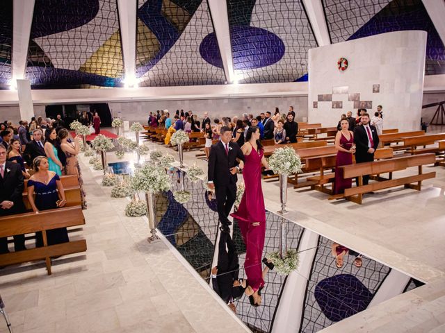 O casamento de Thomas e Ana Luiza em Brasília, Distrito Federal 42