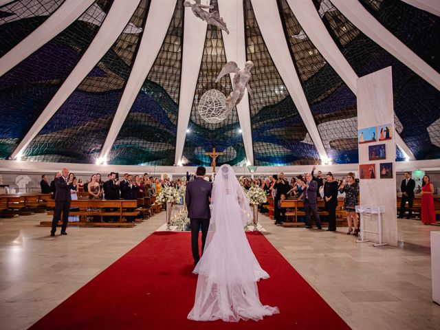 O casamento de Thomas e Ana Luiza em Brasília, Distrito Federal 55