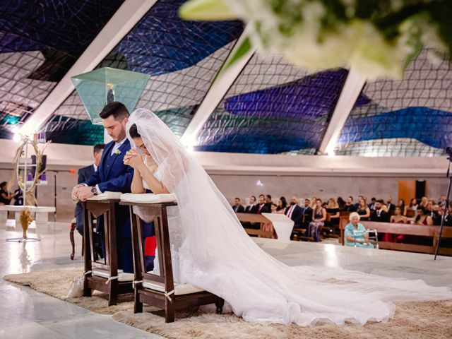 O casamento de Thomas e Ana Luiza em Brasília, Distrito Federal 87