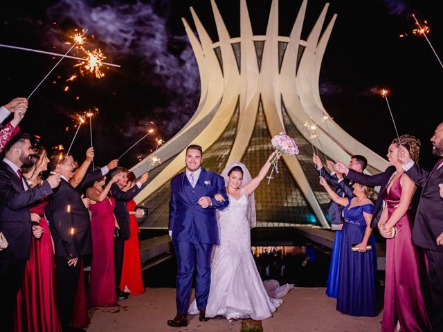 O casamento de Thomas e Ana Luiza em Brasília, Distrito Federal 114