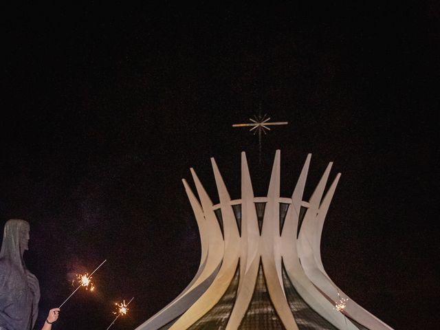 O casamento de Thomas e Ana Luiza em Brasília, Distrito Federal 115