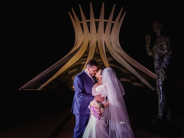 O casamento de Thomas e Ana Luiza em Brasília, Distrito Federal 116