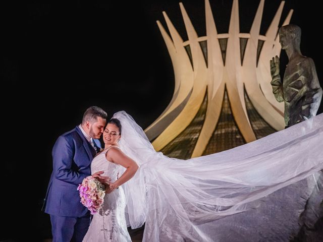 O casamento de Thomas e Ana Luiza em Brasília, Distrito Federal 1