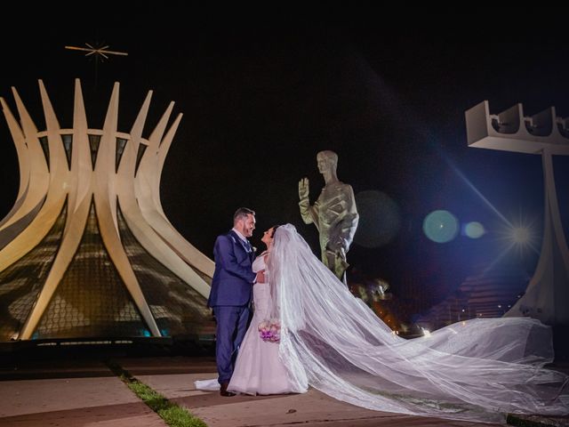 O casamento de Thomas e Ana Luiza em Brasília, Distrito Federal 117