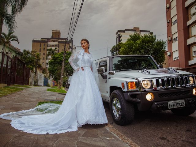O casamento de Jessé e Suzane em Porto Alegre, Rio Grande do Sul 13