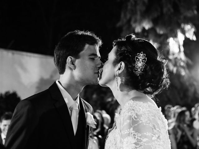 O casamento de André e Graziele  em Belo Horizonte, Minas Gerais 1