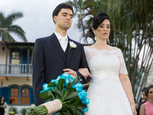 O casamento de André e Graziele  em Belo Horizonte, Minas Gerais 3