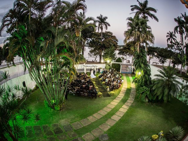 O casamento de André e Graziele  em Belo Horizonte, Minas Gerais 4