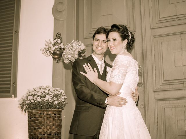 O casamento de André e Graziele  em Belo Horizonte, Minas Gerais 5