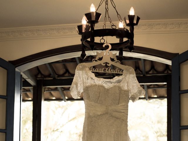 O casamento de André e Graziele  em Belo Horizonte, Minas Gerais 6