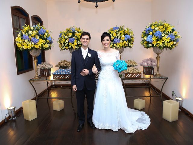 O casamento de André e Graziele  em Belo Horizonte, Minas Gerais 7