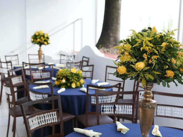 O casamento de André e Graziele  em Belo Horizonte, Minas Gerais 8