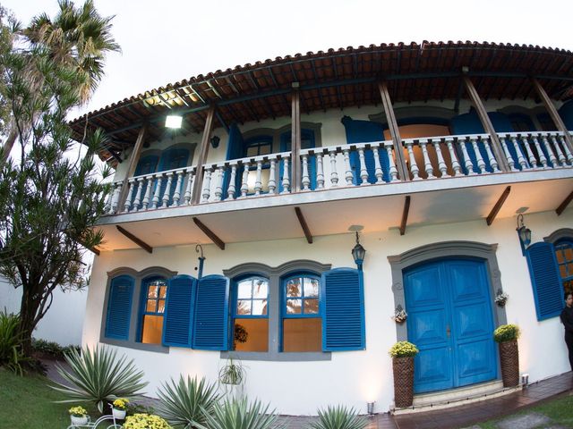 O casamento de André e Graziele  em Belo Horizonte, Minas Gerais 9