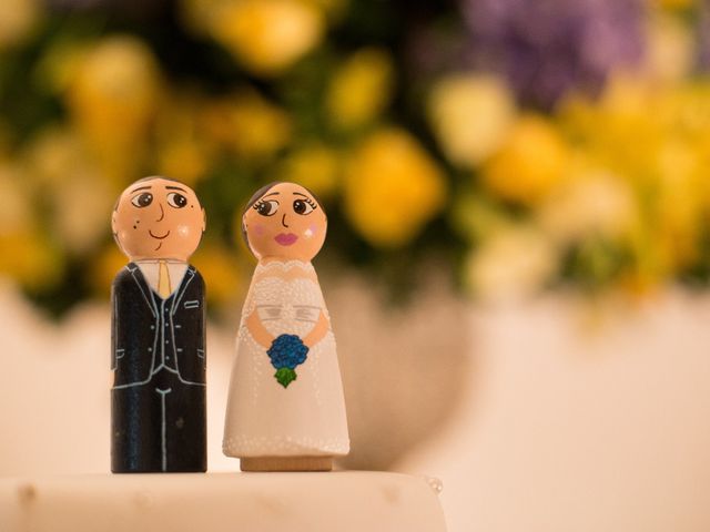 O casamento de André e Graziele  em Belo Horizonte, Minas Gerais 14