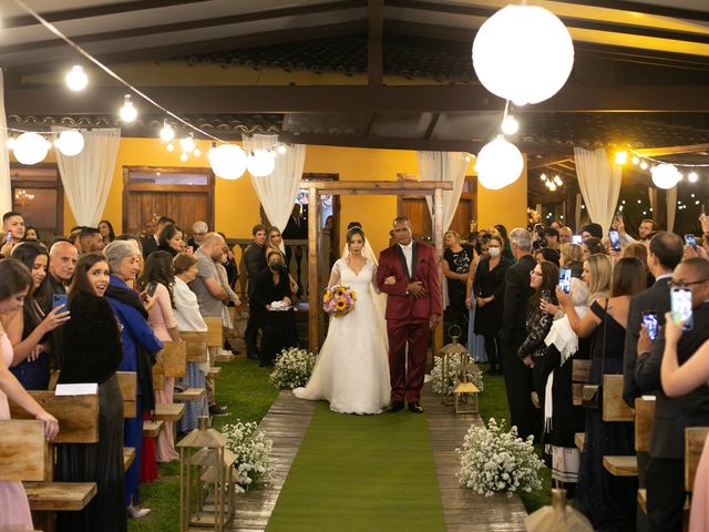 O casamento de Samuel e Mariana em Belo Horizonte, Minas Gerais 58