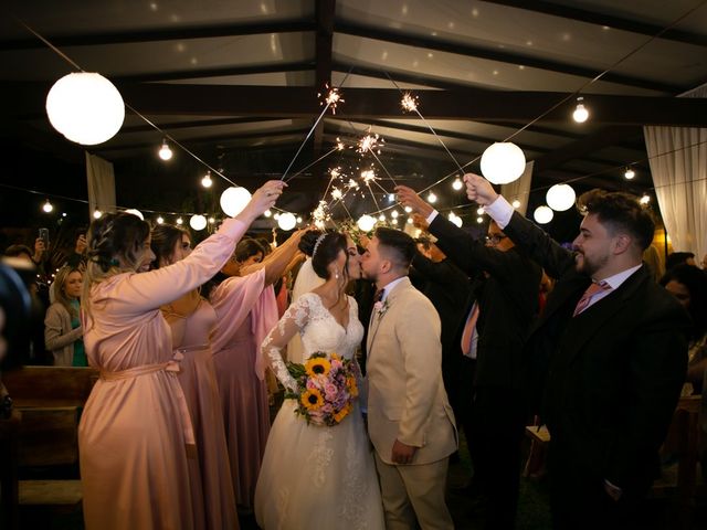 O casamento de Samuel e Mariana em Belo Horizonte, Minas Gerais 132