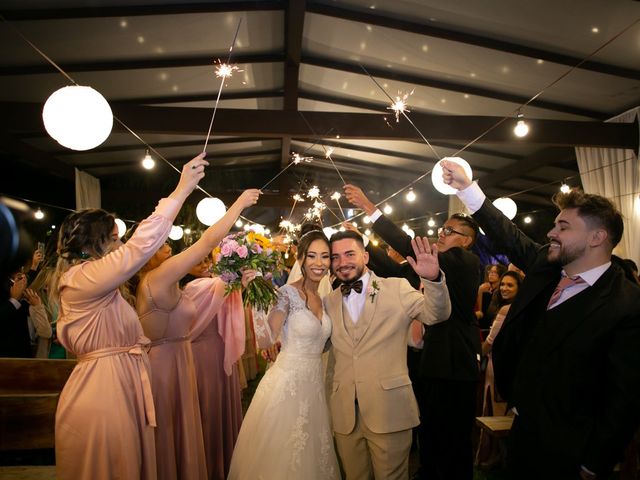 O casamento de Samuel e Mariana em Belo Horizonte, Minas Gerais 134