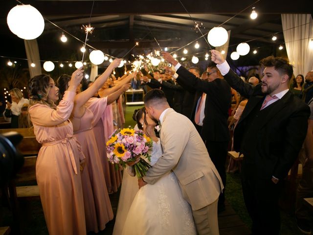 O casamento de Samuel e Mariana em Belo Horizonte, Minas Gerais 137