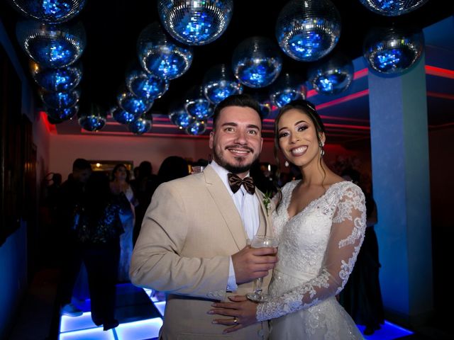 O casamento de Samuel e Mariana em Belo Horizonte, Minas Gerais 163