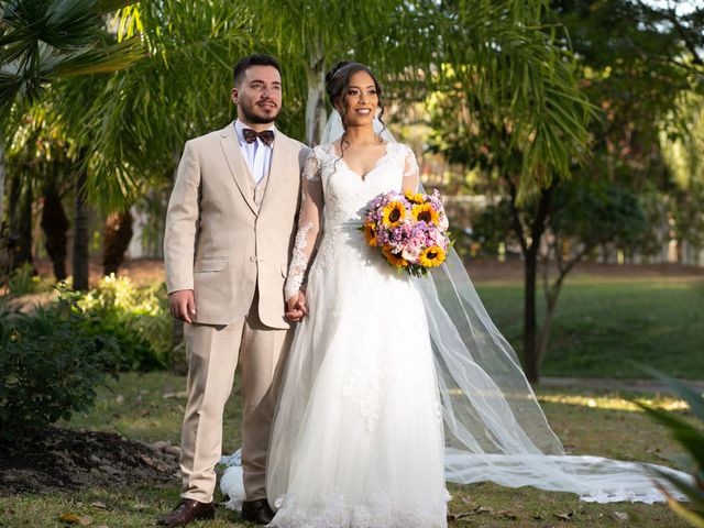 O casamento de Samuel e Mariana em Belo Horizonte, Minas Gerais 171