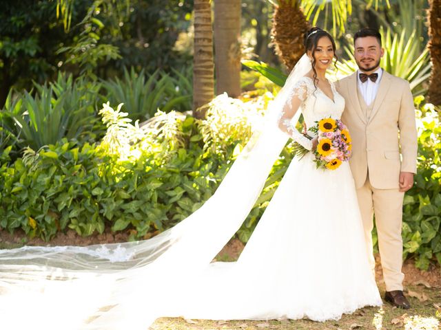 O casamento de Samuel e Mariana em Belo Horizonte, Minas Gerais 201