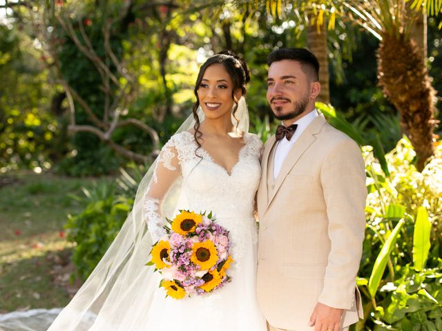 O casamento de Samuel e Mariana em Belo Horizonte, Minas Gerais 208