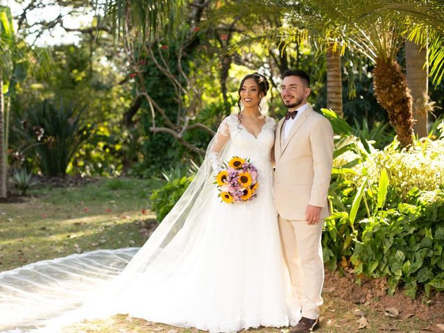 O casamento de Samuel e Mariana em Belo Horizonte, Minas Gerais 209