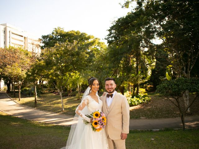 O casamento de Samuel e Mariana em Belo Horizonte, Minas Gerais 222