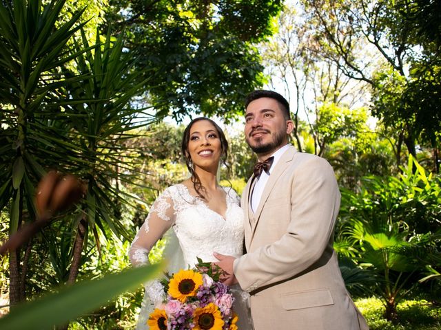 O casamento de Samuel e Mariana em Belo Horizonte, Minas Gerais 275