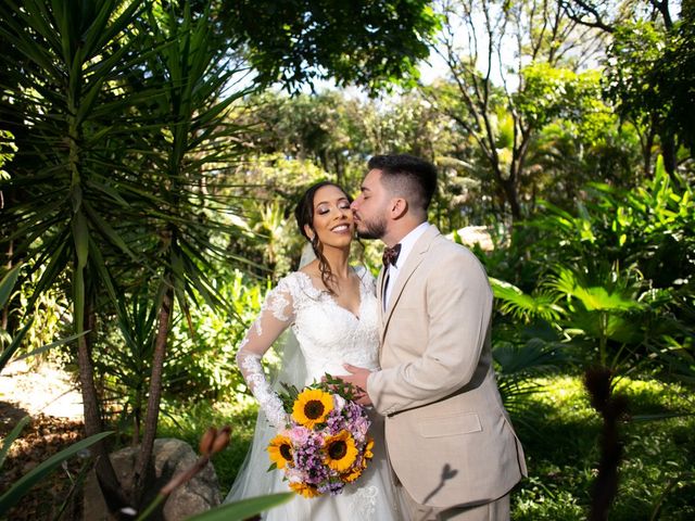 O casamento de Samuel e Mariana em Belo Horizonte, Minas Gerais 276