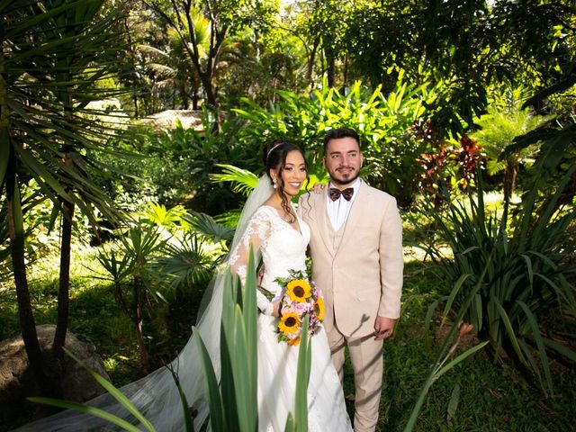 O casamento de Samuel e Mariana em Belo Horizonte, Minas Gerais 277