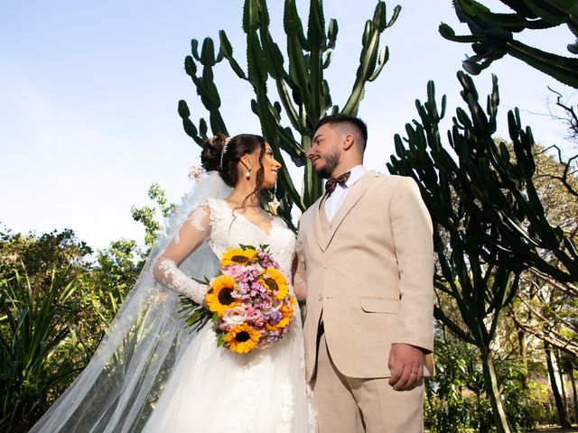 O casamento de Samuel e Mariana em Belo Horizonte, Minas Gerais 284