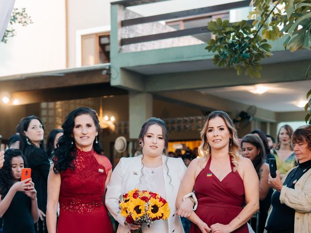 O casamento de Talita e Bruna em São José dos Campos, São Paulo Estado 11