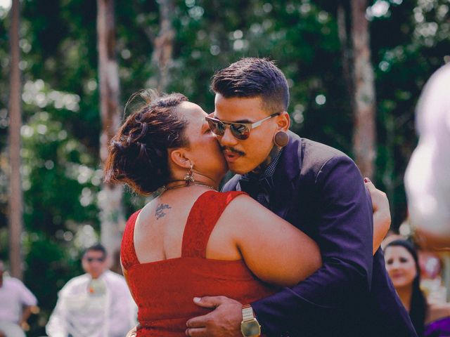 O casamento de Guilherme e Layara em Cuiabá, Mato Grosso 27