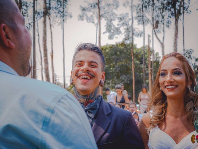 O casamento de Guilherme e Layara em Cuiabá, Mato Grosso 37