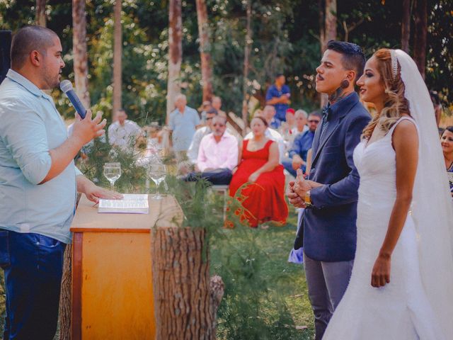 O casamento de Guilherme e Layara em Cuiabá, Mato Grosso 52