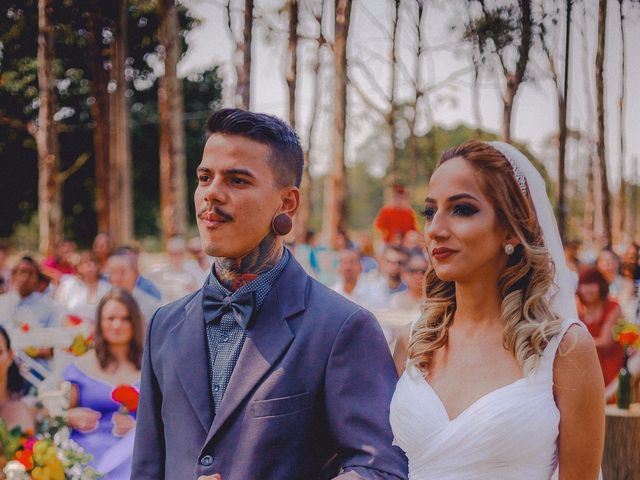 O casamento de Guilherme e Layara em Cuiabá, Mato Grosso 53