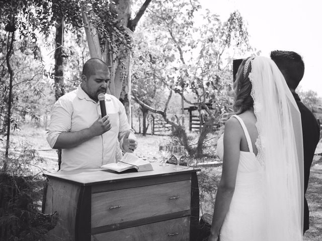 O casamento de Guilherme e Layara em Cuiabá, Mato Grosso 60