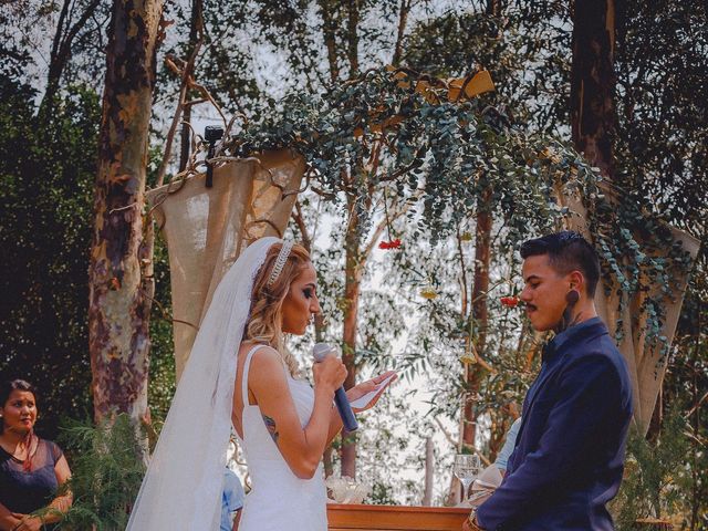 O casamento de Guilherme e Layara em Cuiabá, Mato Grosso 76