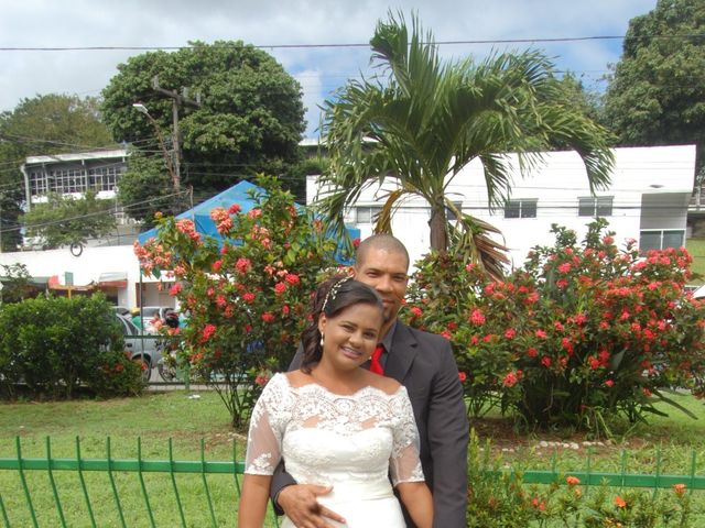 O casamento de Roberto e Elane em Simões Filho, Bahia 3