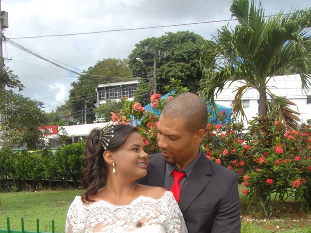 O casamento de Roberto e Elane em Simões Filho, Bahia 4