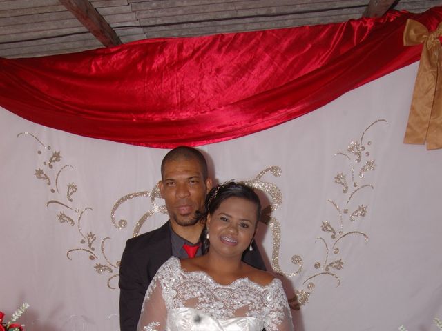 O casamento de Roberto e Elane em Simões Filho, Bahia 7