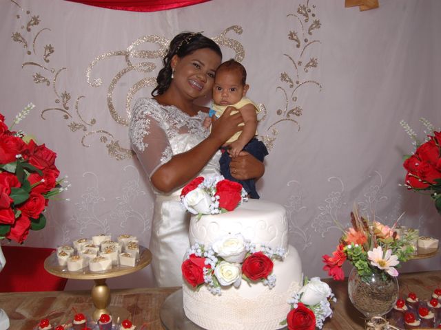 O casamento de Roberto e Elane em Simões Filho, Bahia 9