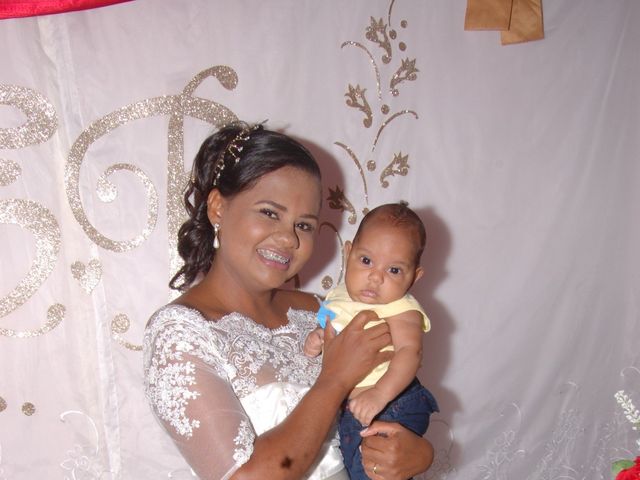 O casamento de Roberto e Elane em Simões Filho, Bahia 10