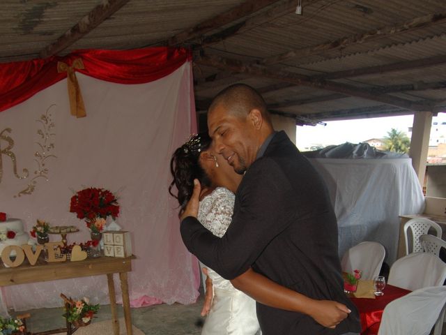 O casamento de Roberto e Elane em Simões Filho, Bahia 14
