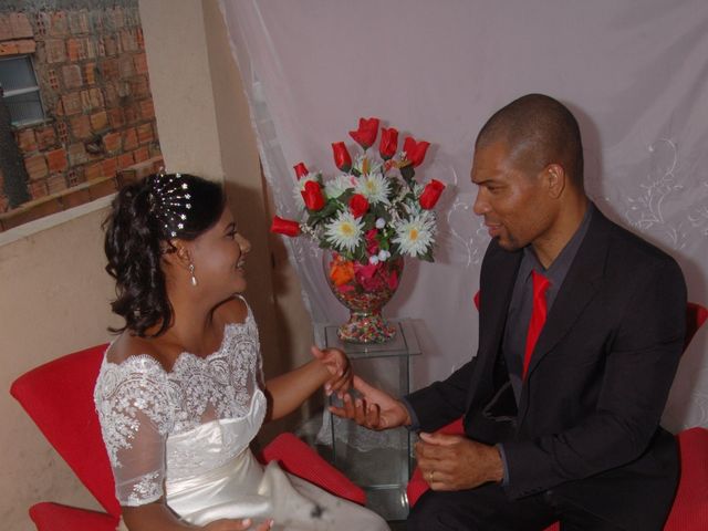 O casamento de Roberto e Elane em Simões Filho, Bahia 1