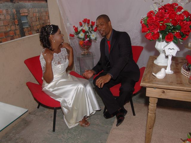O casamento de Roberto e Elane em Simões Filho, Bahia 2
