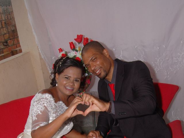 O casamento de Roberto e Elane em Simões Filho, Bahia 20