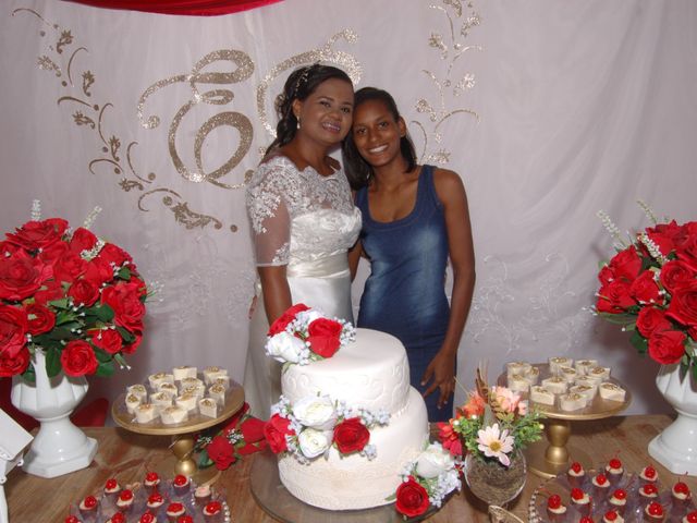 O casamento de Roberto e Elane em Simões Filho, Bahia 30