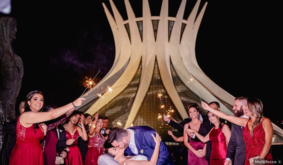 O casamento de Thomas e Ana Luiza em Brasília, Distrito Federal